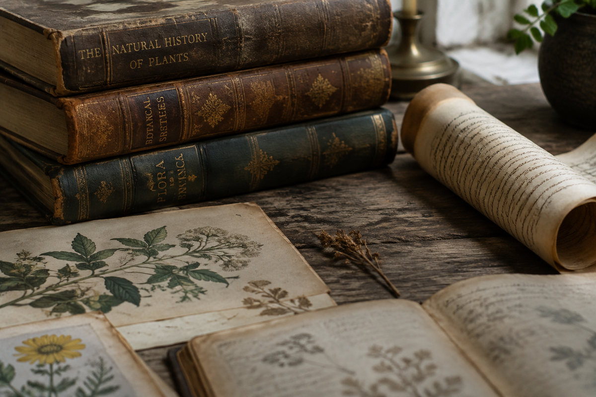 Books, Prints & Manuscripts