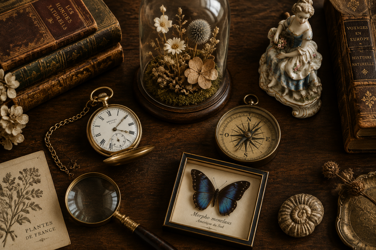 Collectibles & Curiosities