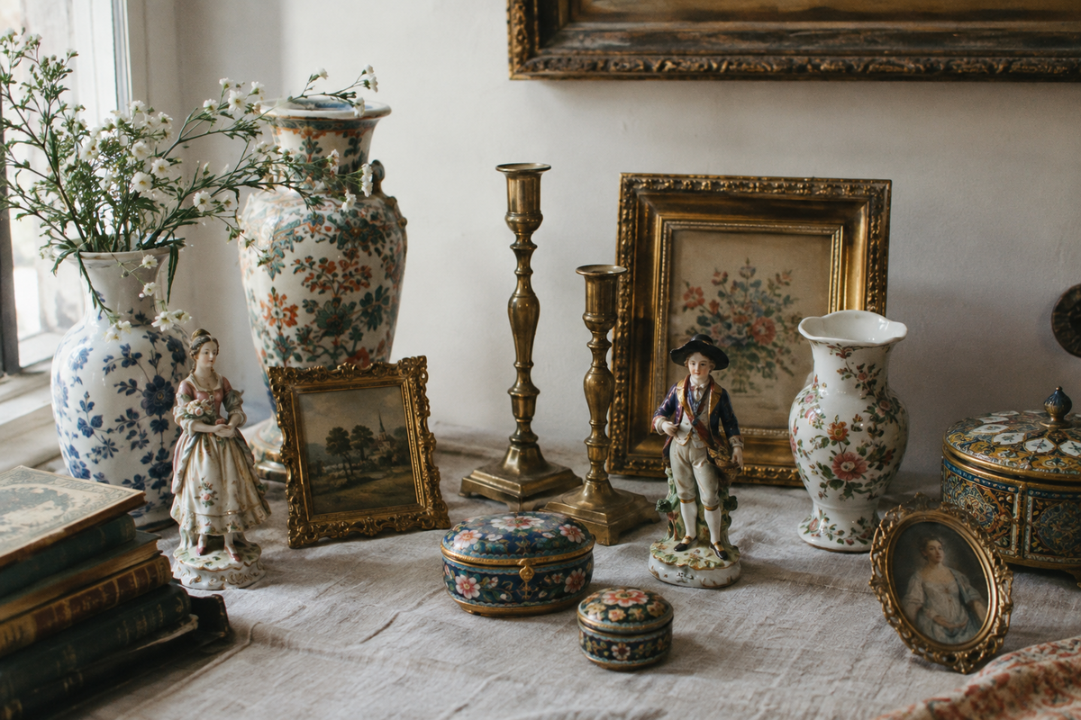 Decorative Arts