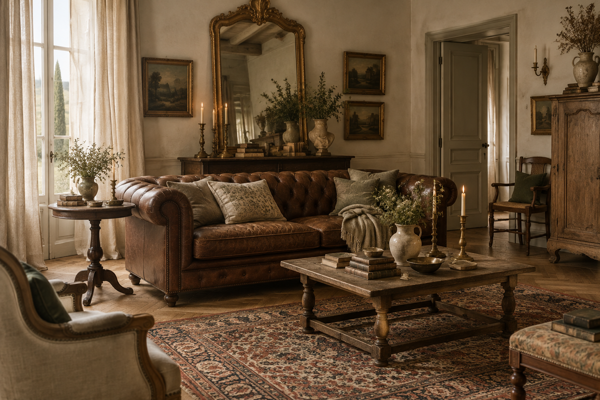 Furniture & Interiors