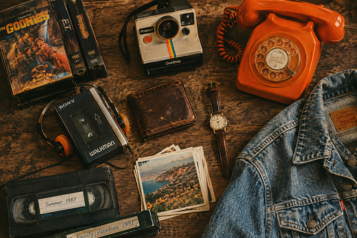 Vintage Items